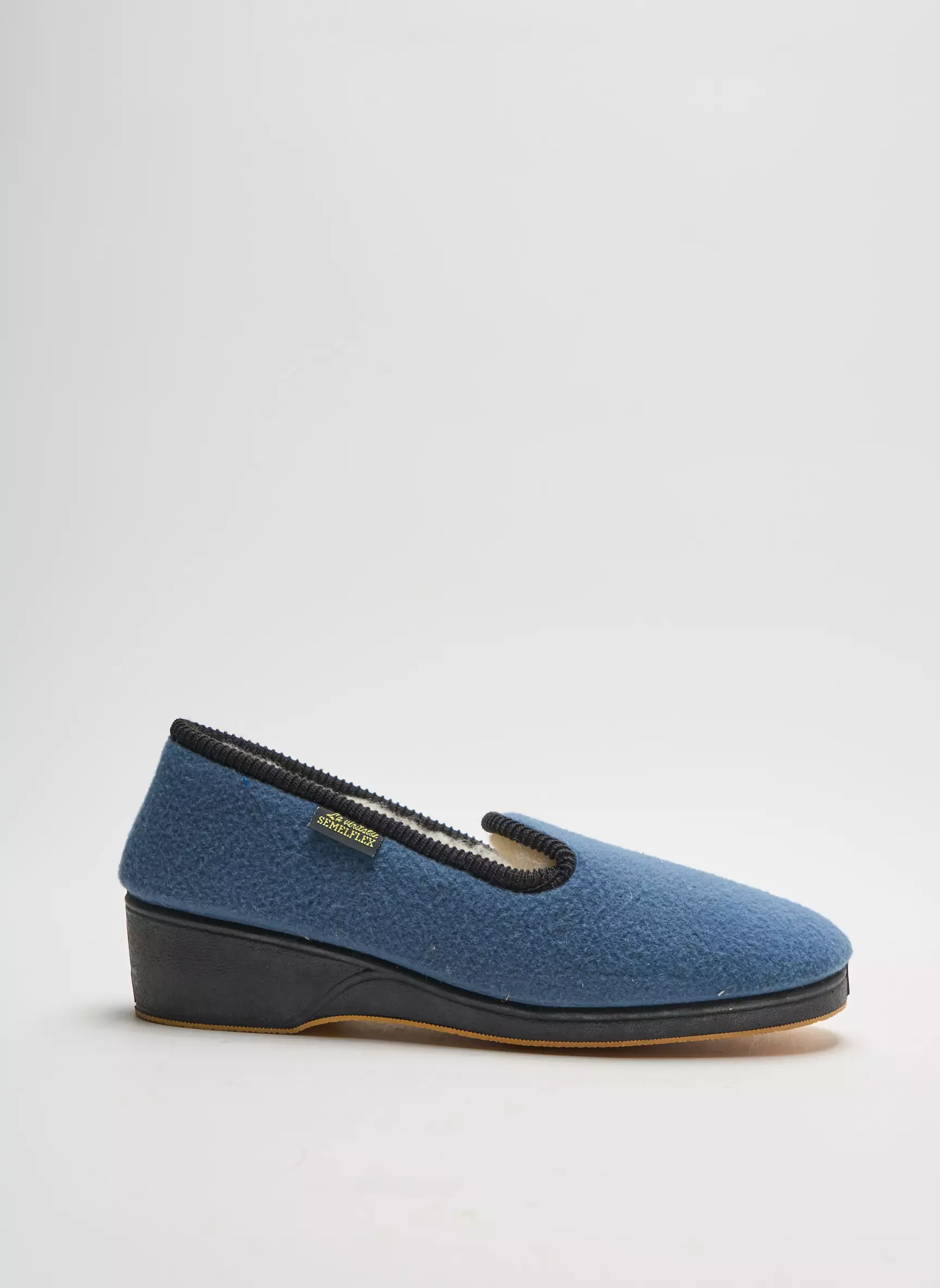 Romika Chaussons Femme couleur bleu