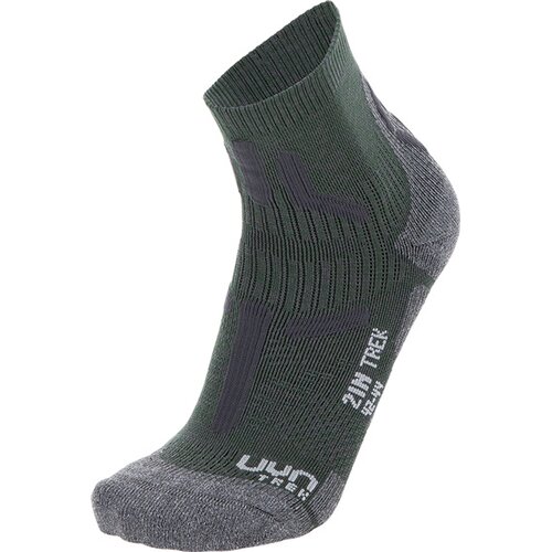 HERREN TREKKING 2IN LOW CUT SOCKS
