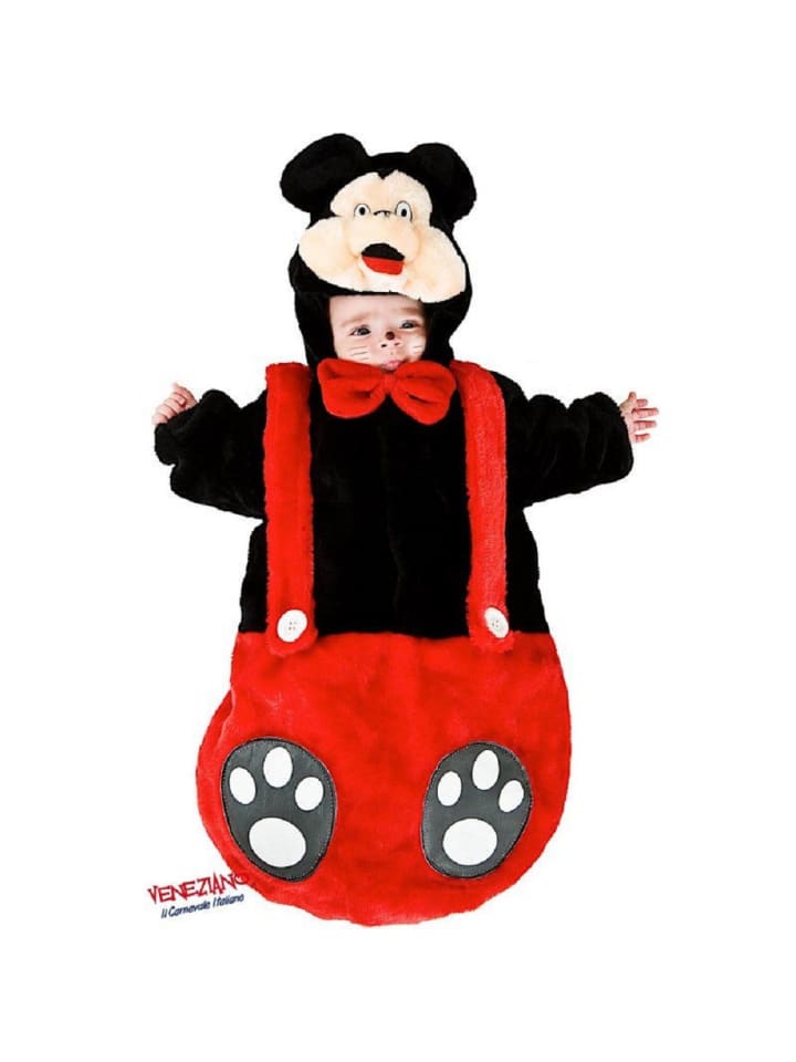 Babyshoppen Baby-Plüsch-Schlafsack 88378 in rot günstig kaufen onesize