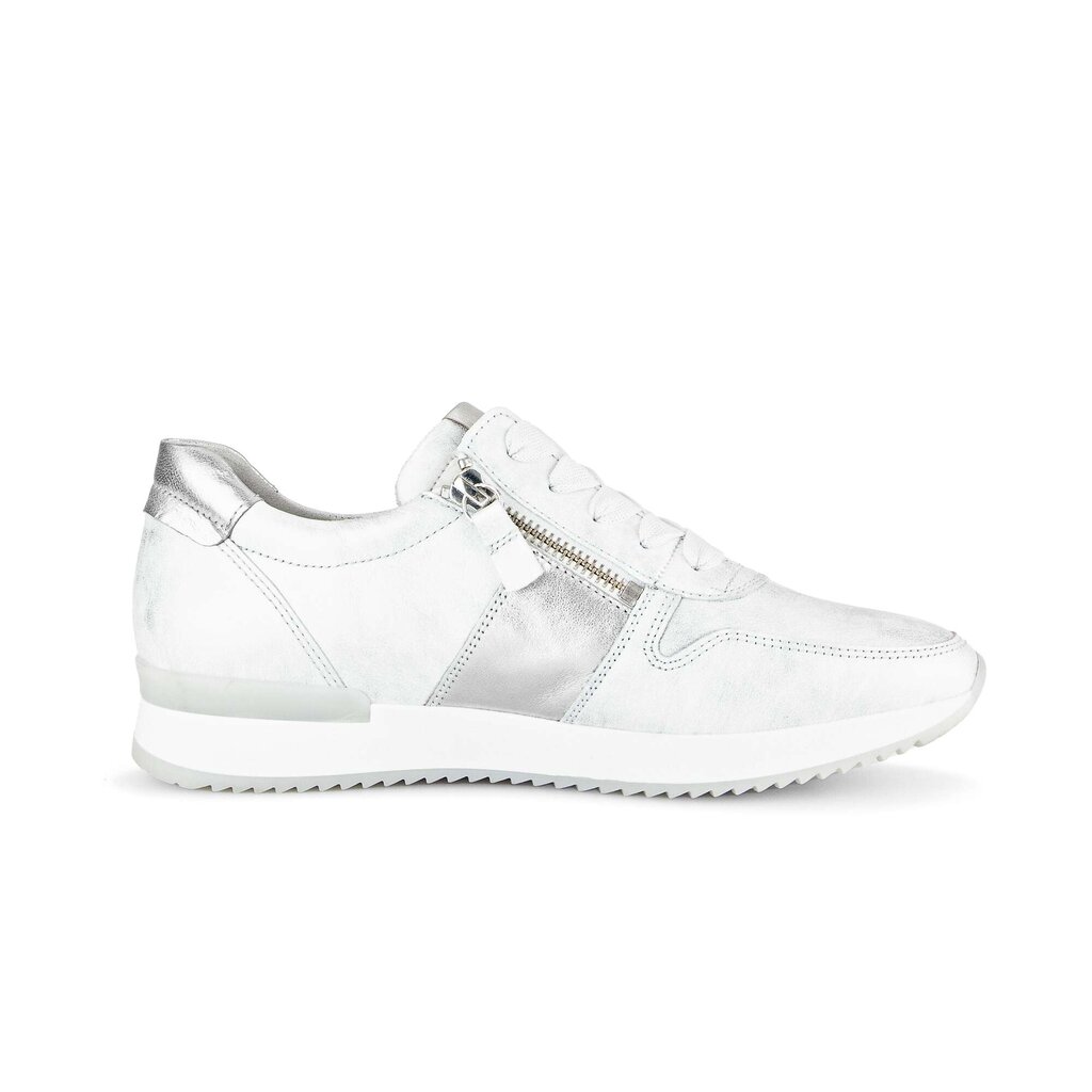Gabor fashion Sneaker low weiß