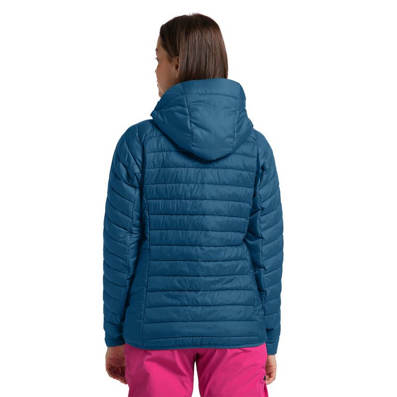 Haglöfs Spire Mimic Hood Outdoorjacke Damen