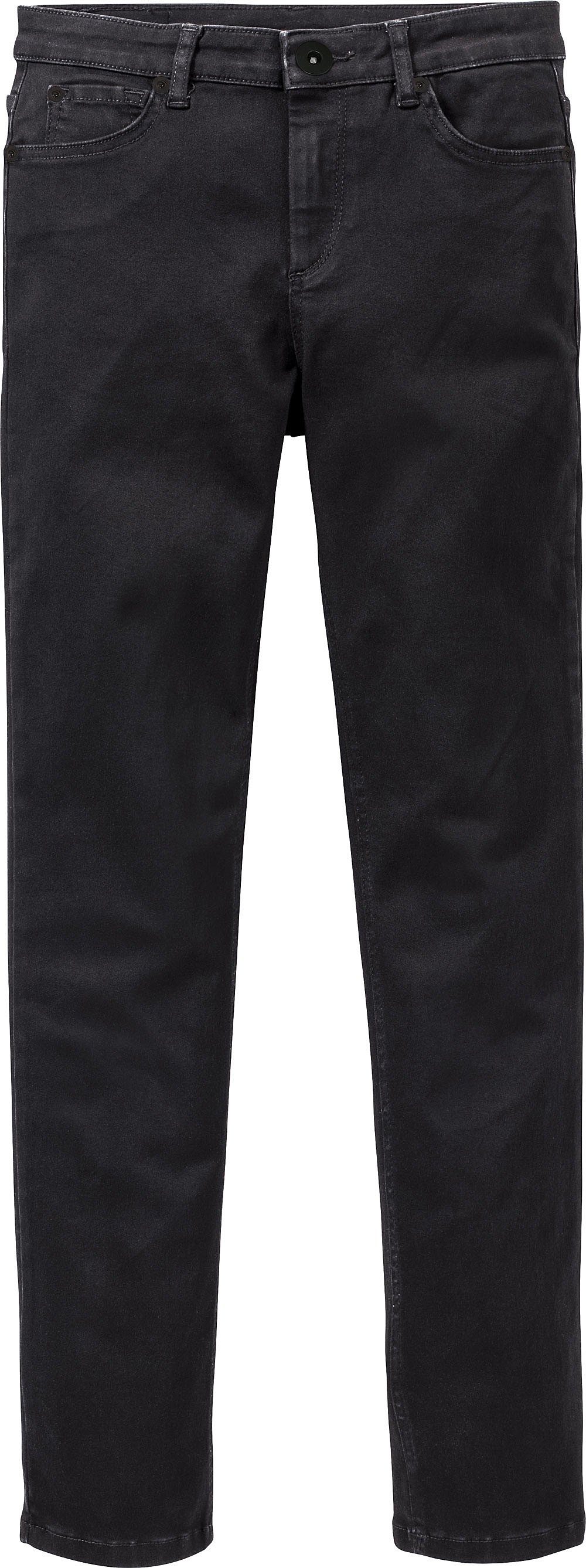 Emilia Parker Stretch-Hose ultrabequeme Jeans mit knackigem Sitz