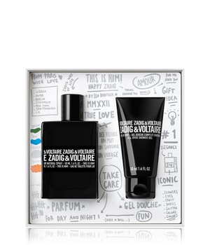 Zadig&Voltaire This is Him! Xmas 2023 Duftset-1 Stk
