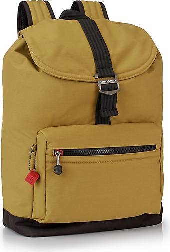 Hedgren Great American Heritage Crusade Rucksack RFID 42 cm