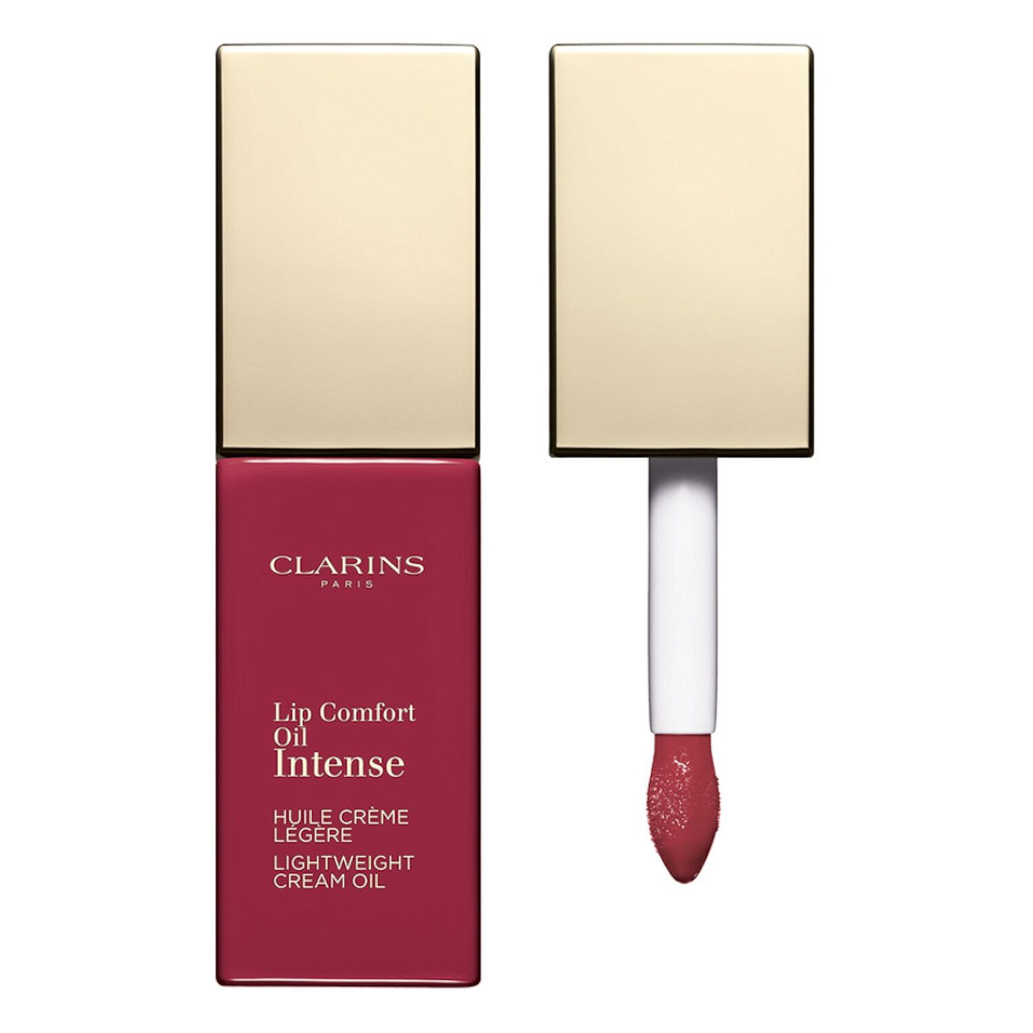 Clarins Lip Comfort Oil Intense Huile Crème Lèvres