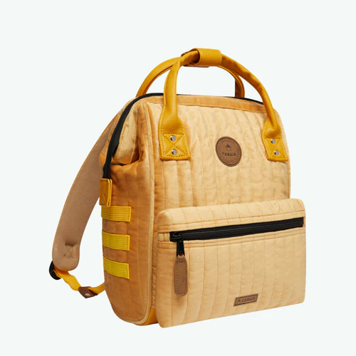 Adventurer Mini Backpack Genoa Yellow