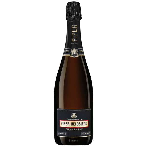 Piper-HeidsieckVintage Brut Champagne 2014