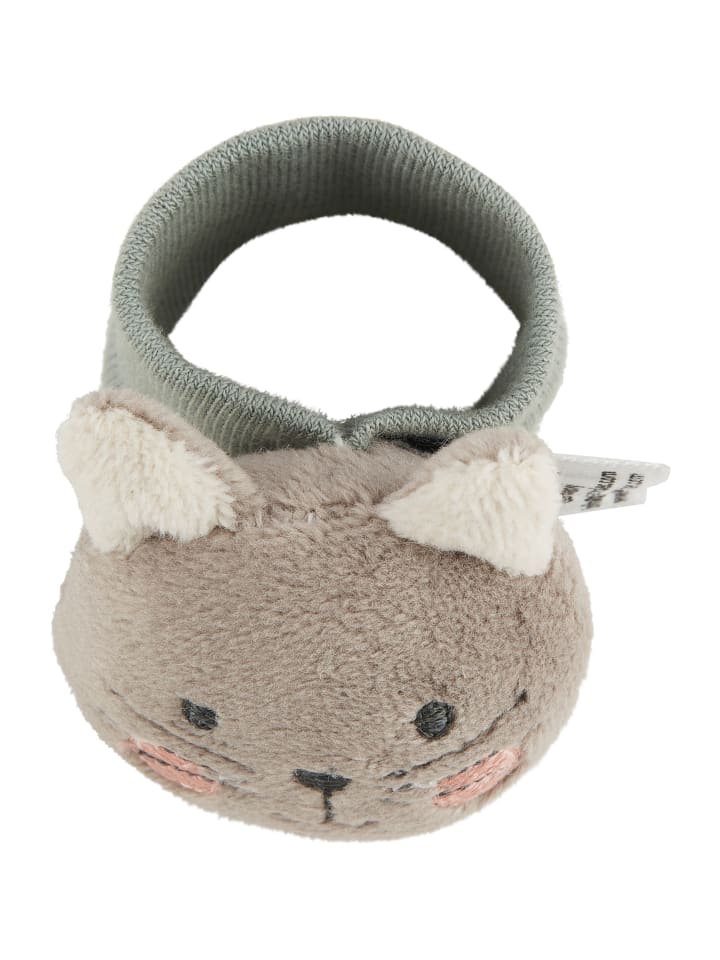 Sterntaler Armrassel KATZE Lilly in grau günstig kaufen onesize