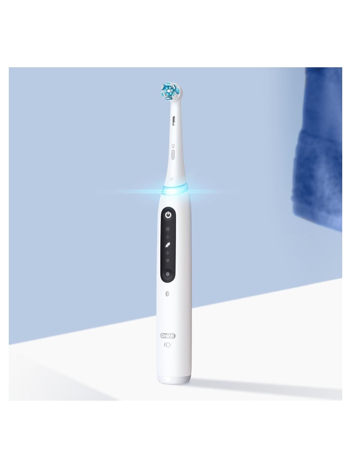 Oral-B iO Series 5 Quite in Weiß günstig kaufen Anzahl: 1 Set