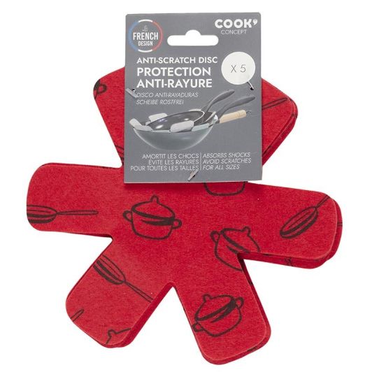 Accesorii pentru mănuși mici pentru oale x5