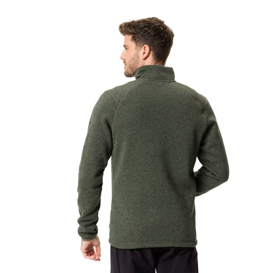 Rienza III Fleece-Pullover Herren