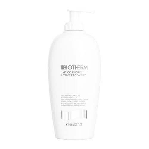 Biotherm Lait Corporel mleko za telo z aktivnim obnavljanjem 400 ml
