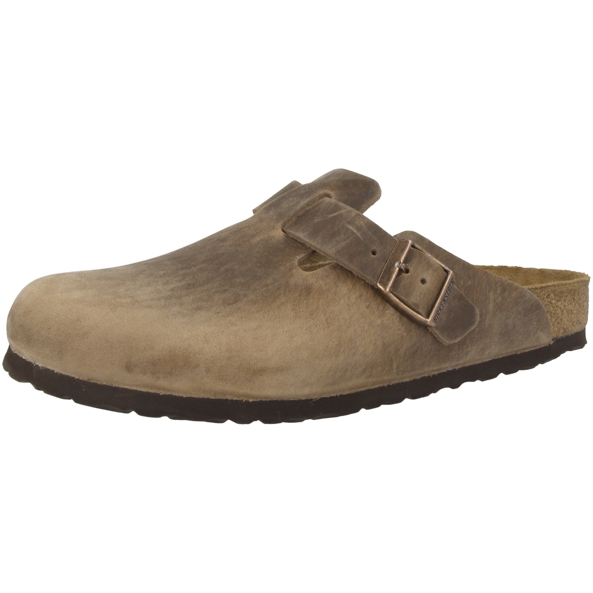 Birkenstock Boston Clogs braun