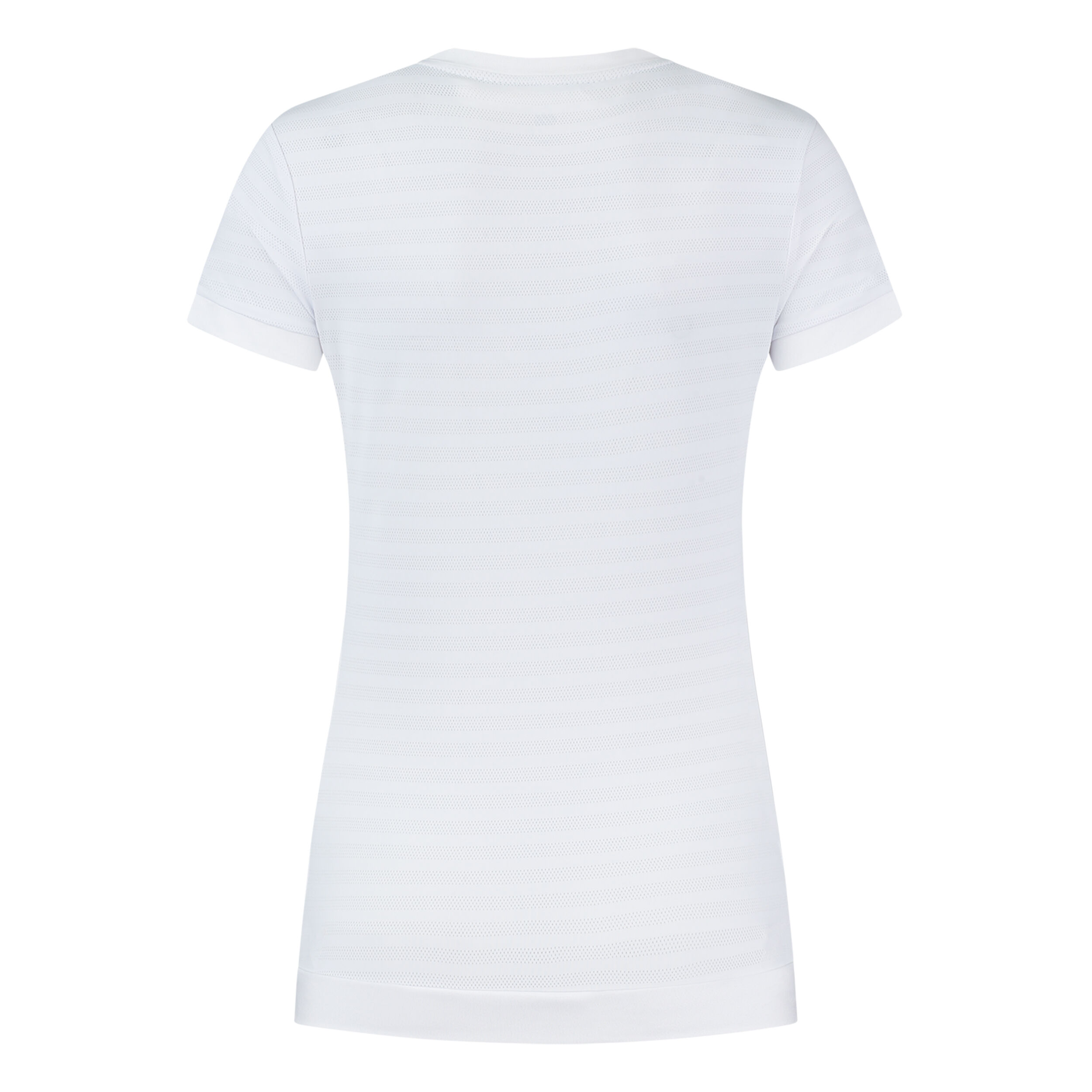Hypercourt V-Neck Top Tank-Top Damen - Weiß