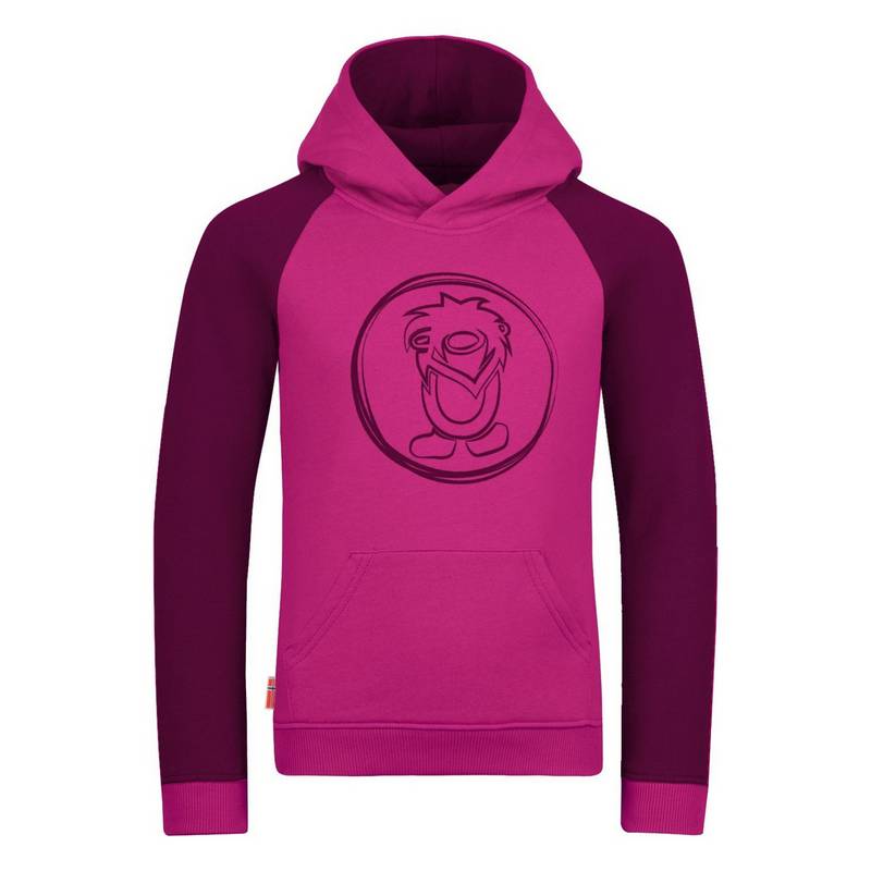 Trollkids Stavanger Hoodie Mdchen