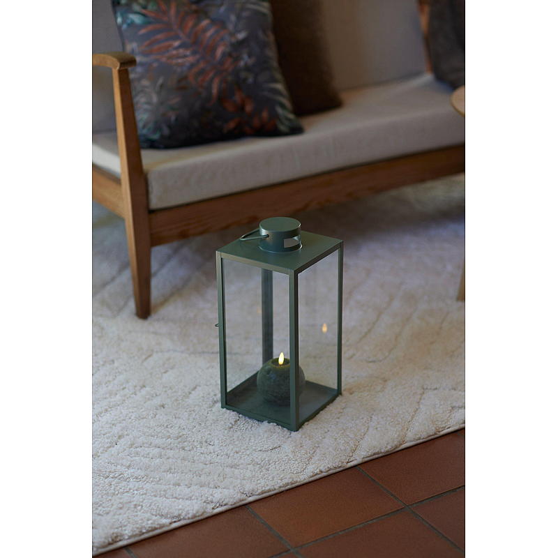 Home Lykt 18x40 cm metall Seaspray