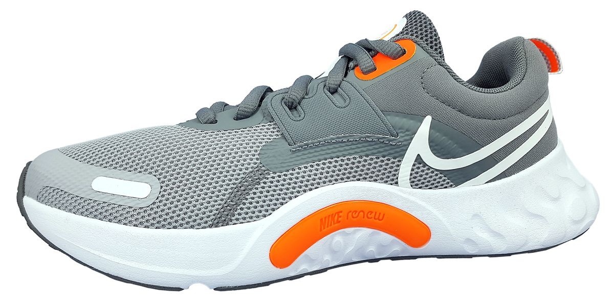 Nike Nike renew retaliation 3 Da1350 Grau 007 wolf grey