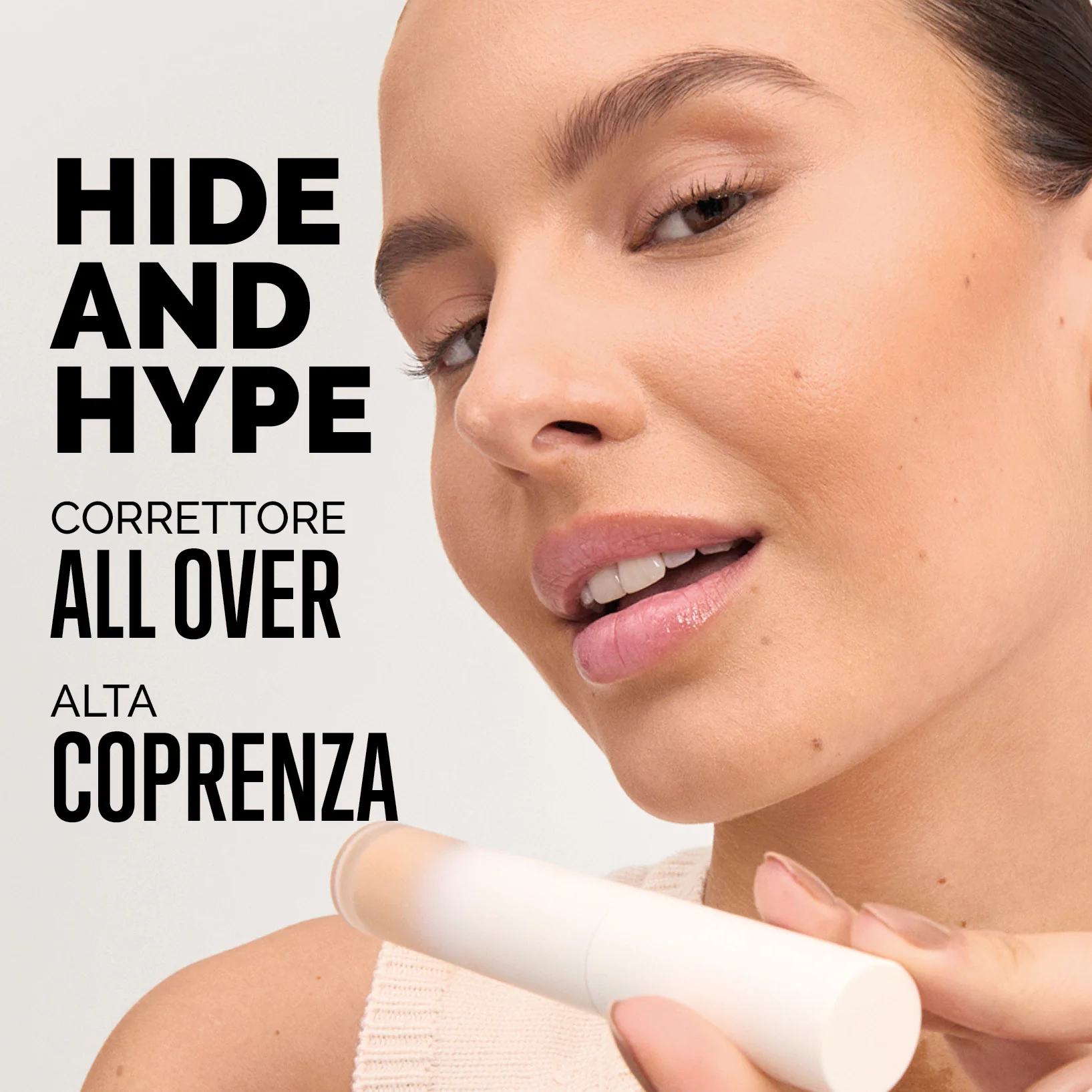 HYDE AND HYPE Face - Concealer, All Over