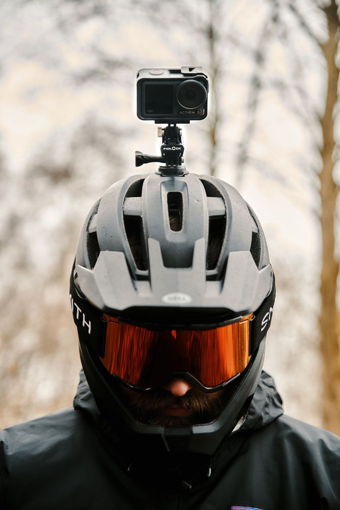Fidlock PINCLIP Action Cam Mount kaufen | Bike-Discount