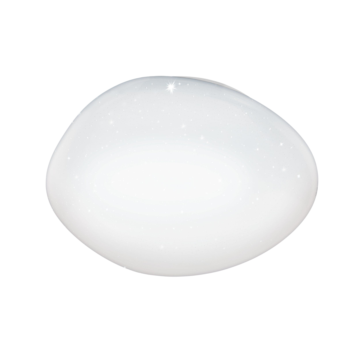 EGLO Deckenleuchte Sileras Weiß