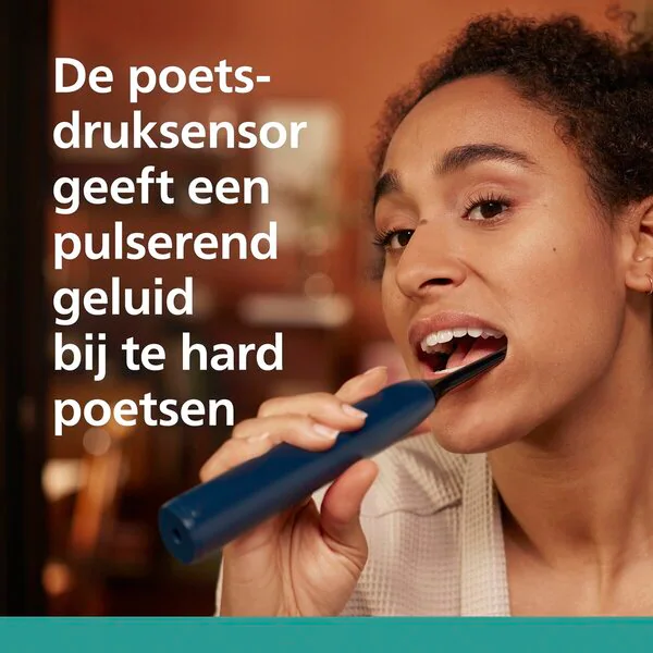 Philips Sonicare 5300 Series HX7103/01 Electric Toothbrush Blue