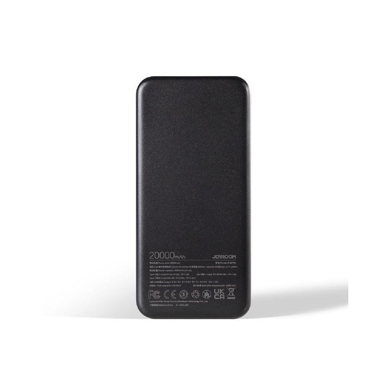 Joyroom Powerbank 20000mAh Dazzling Series QP195 22,5W 2 x USB und 1 x USB C