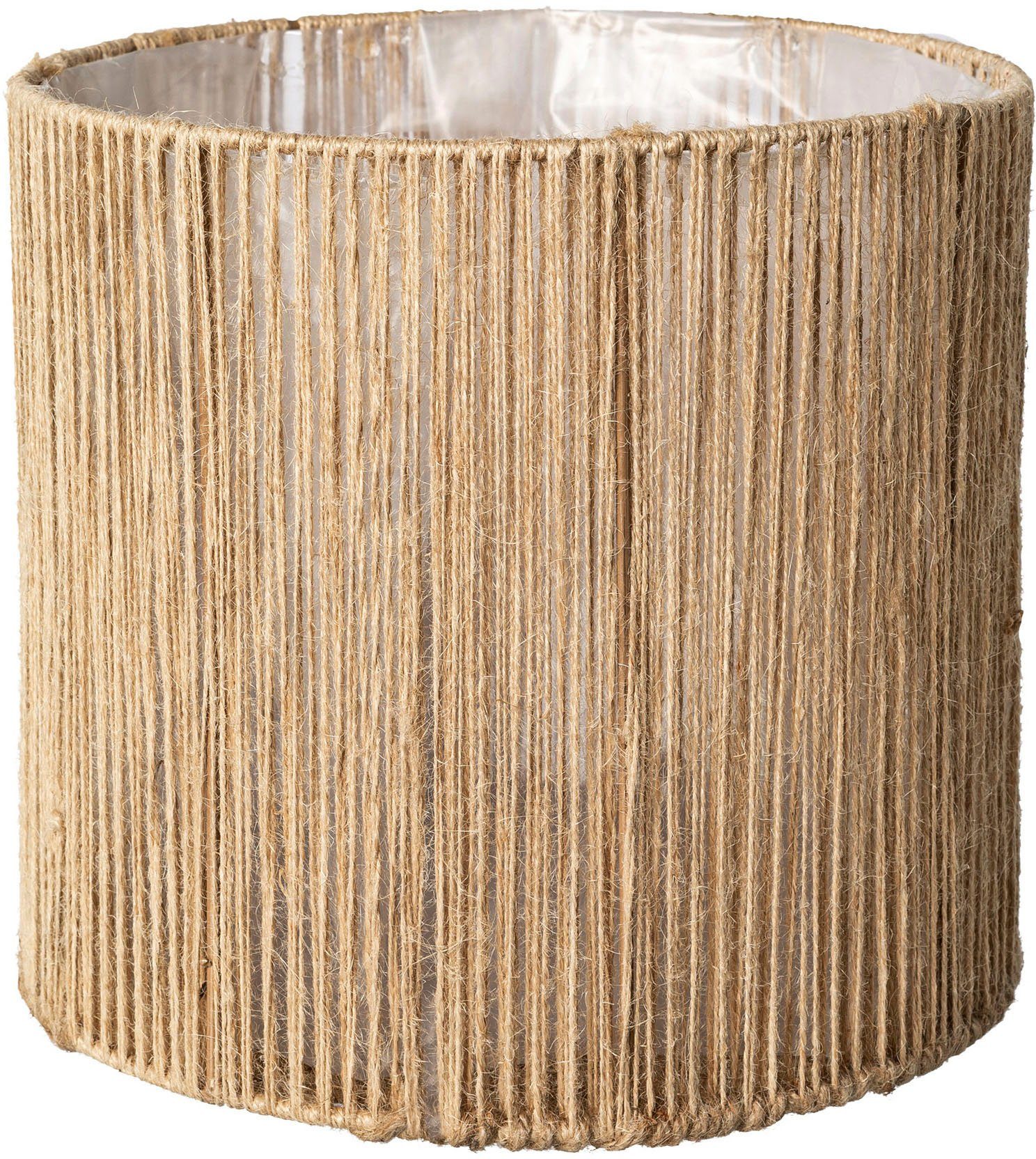 Creativ home Übertopf Jutegefäße (Set, 3 St)