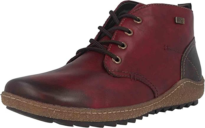REMONTE Stiefeletten rot R478335 R47