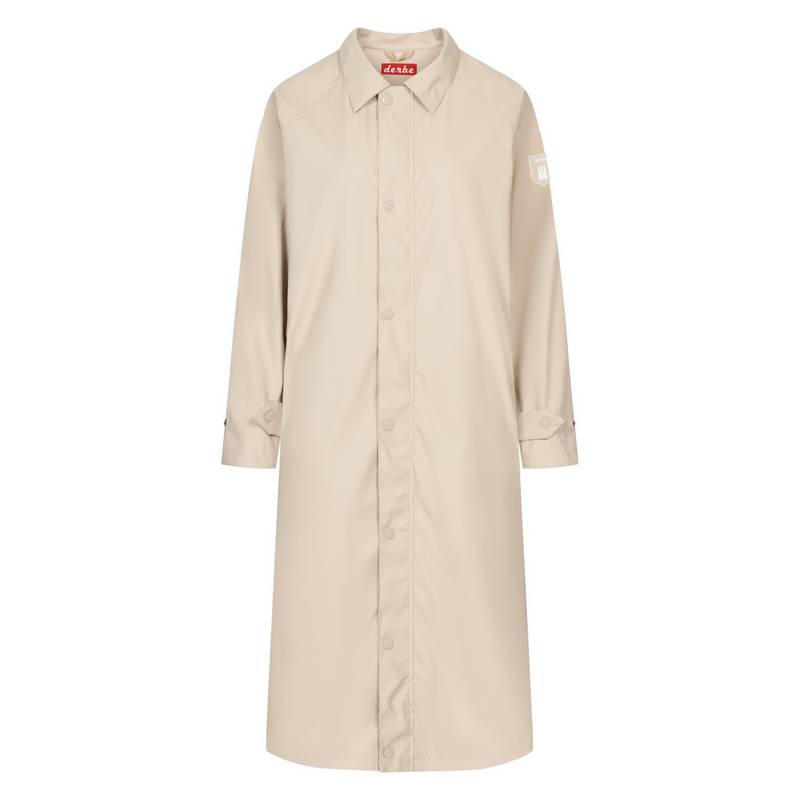 Derbe Trenchby Regenmantel Damen