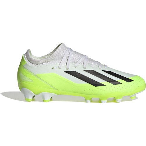 KINDER FUSSBALL-KUNSTRASENSCHUHE X CRAZYFAST.3 MG