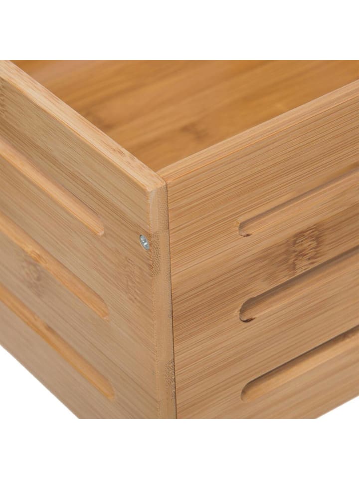 5five Simply Smart Holzkiste in braun günstig kaufen onesize
