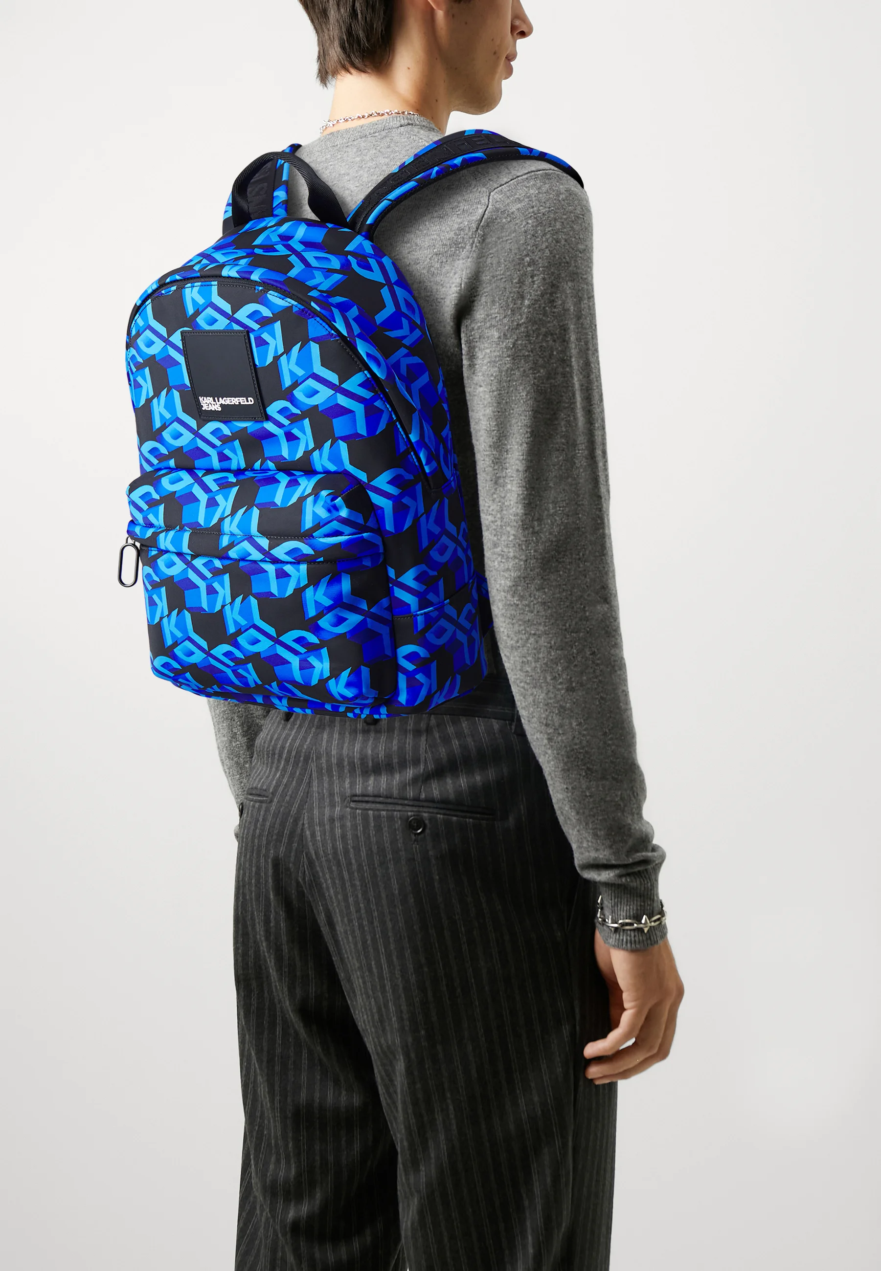 Mochila urbana unisex Karl Lagerfeld Jeans - Mochila