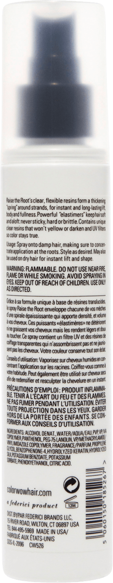 Leave-In Spray Raise The Root Thicken & Lift, 150 ml