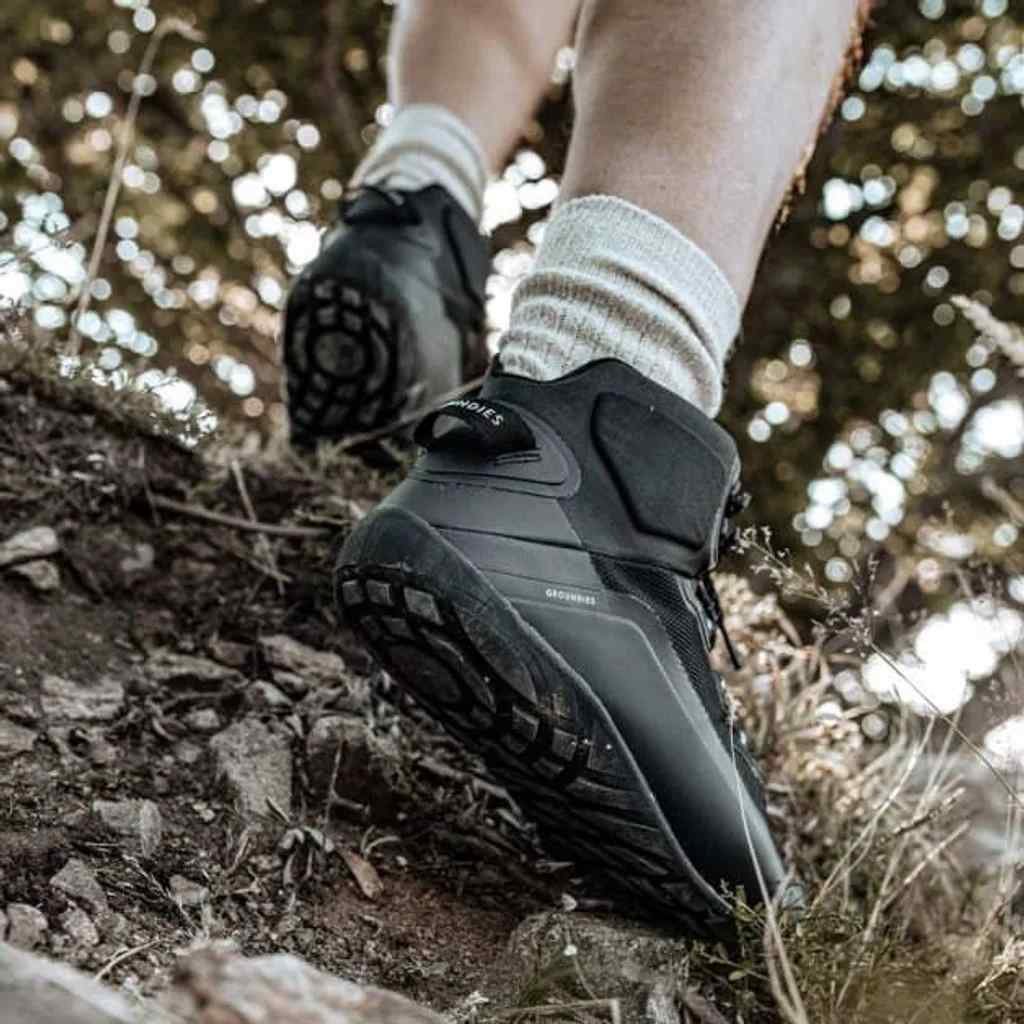Groundies All Terrain High W Barfußschuhe