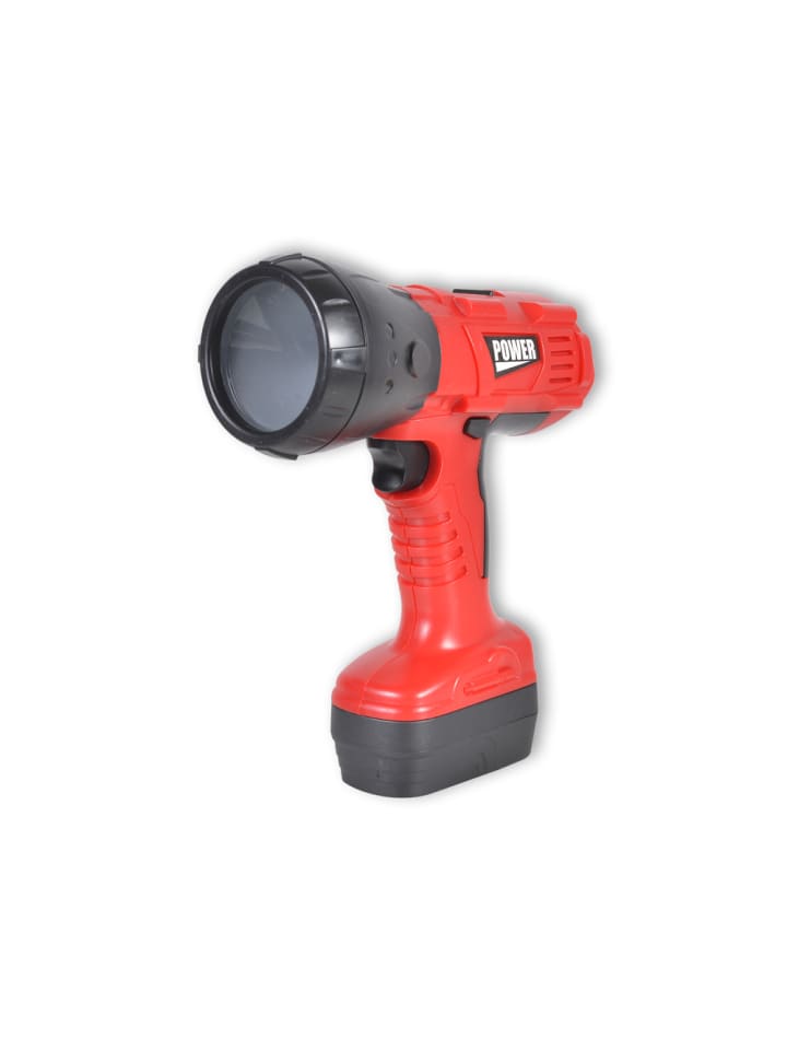 Moni Elektrowerkzeug Werkstattlampe in rot günstig kaufen onesize