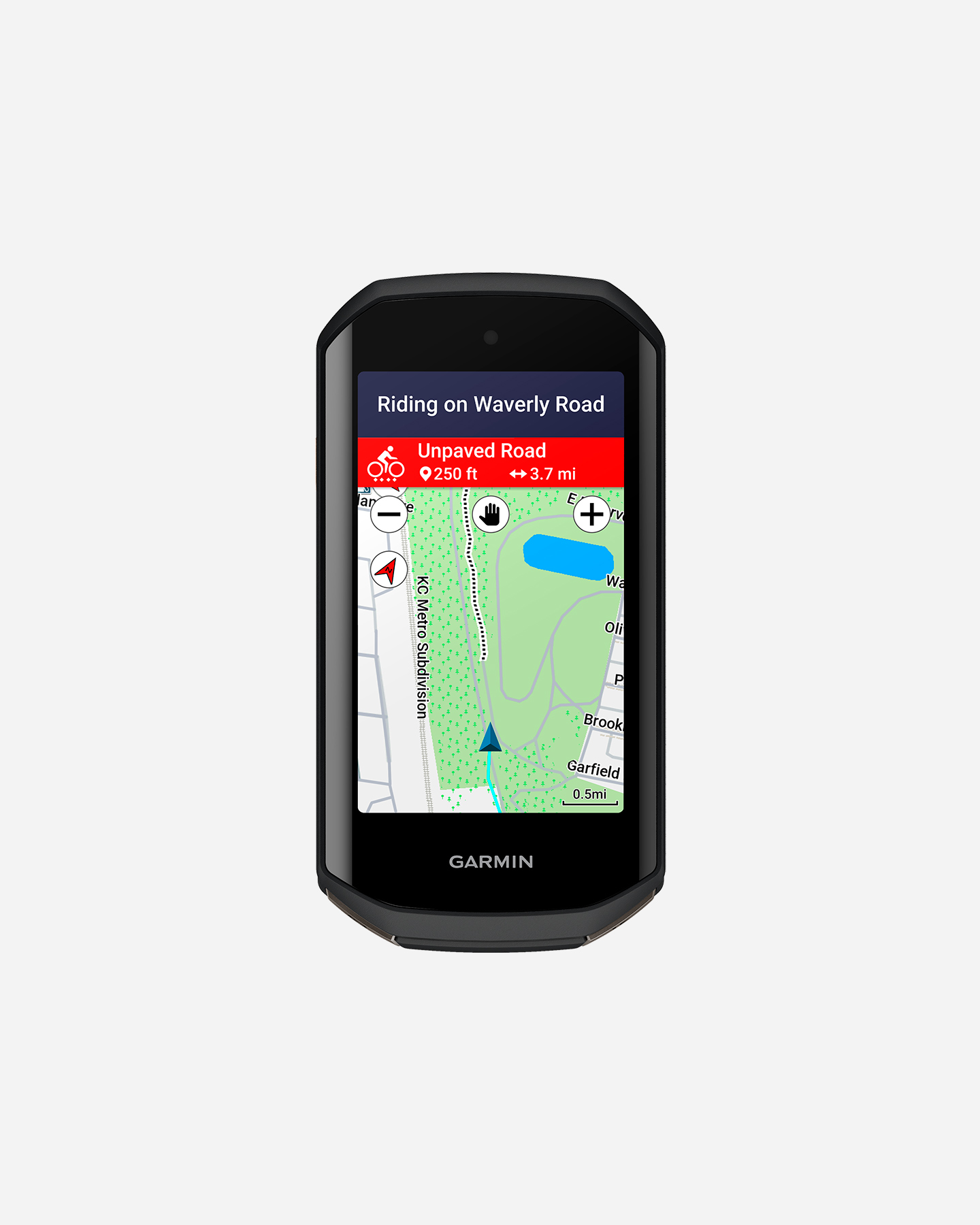 Cyklopočítač Garmin Edge 1050 010-02890-01