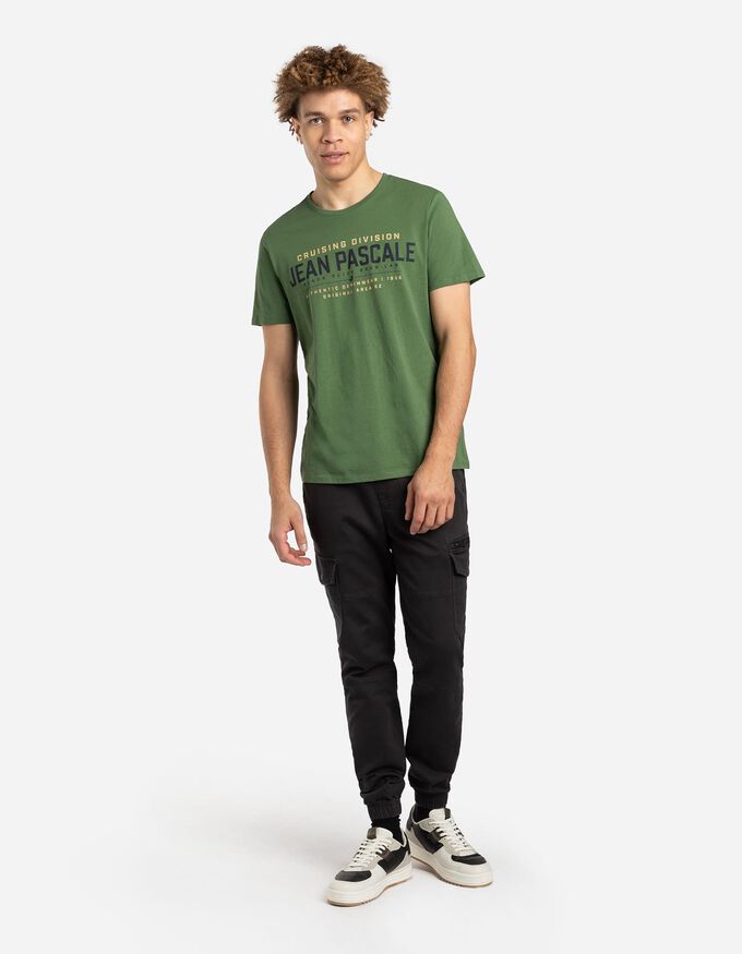 T-Shirt - Messageprint