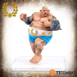 Rumbleslam - The Headliners