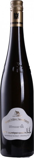 2017 STEINBACH - Alttenberg 1172 Silvaner VDP.GROSSES GEWÄCHS trocken - Weingut Schloss Sommerhausen