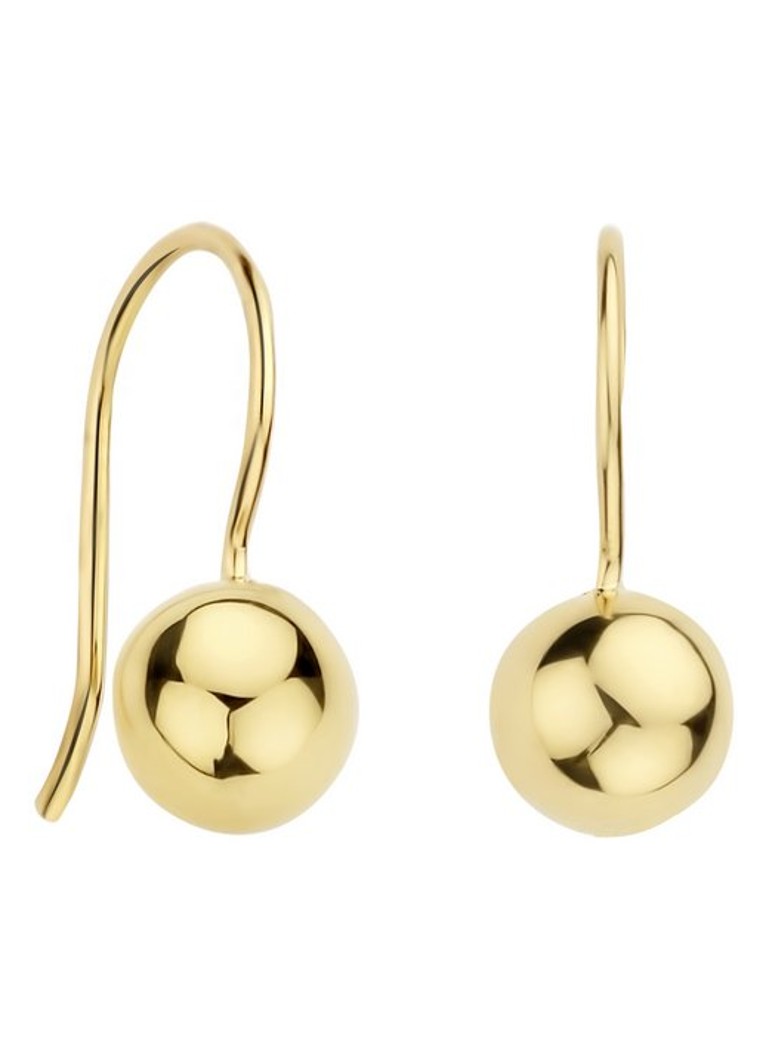Orecchini Blush in oro giallo 14 carati 7261YGO 8 mm