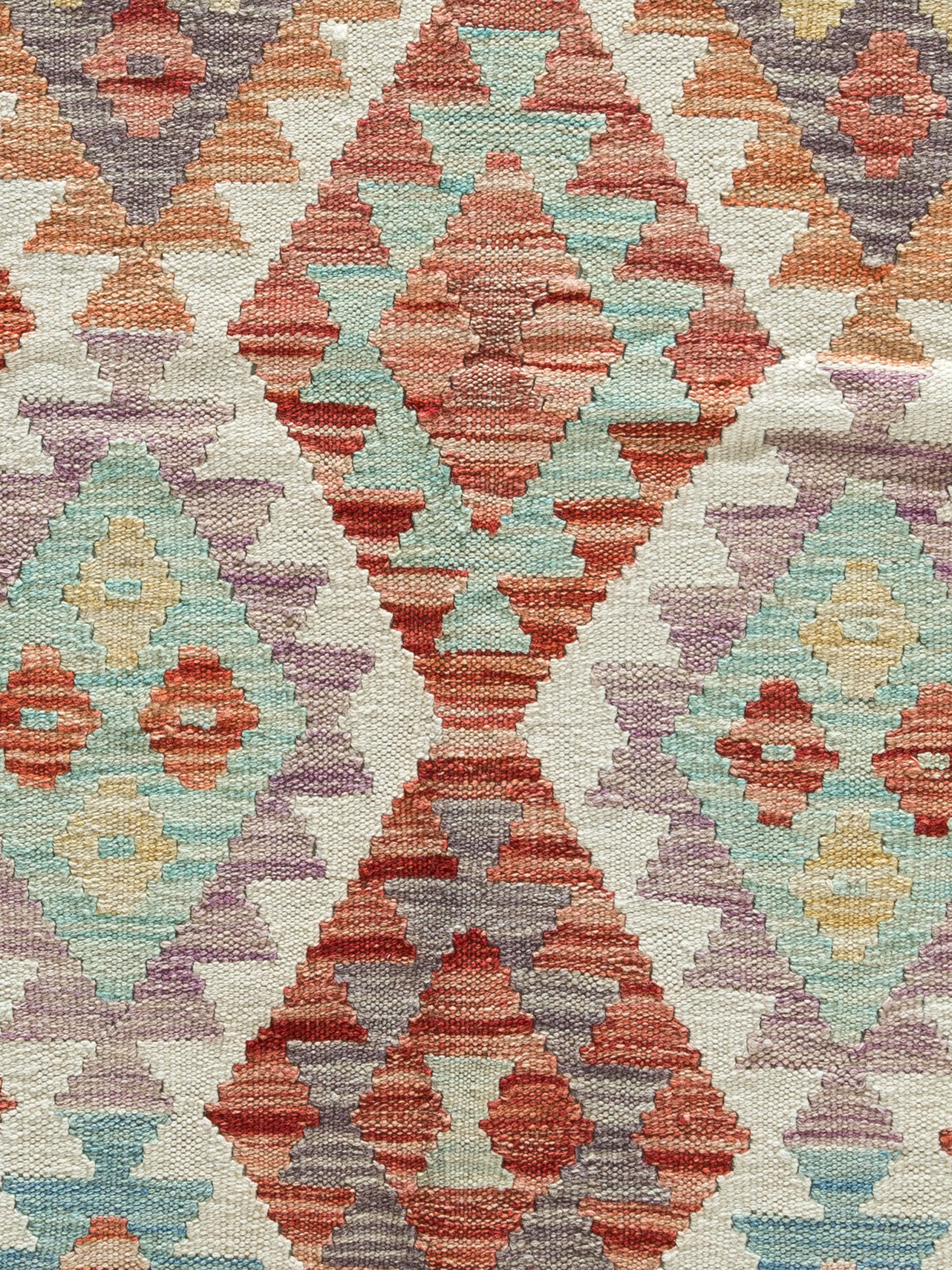 Afghan Kelim ca. 155 x 202 cm, Unikat / Einzelstück