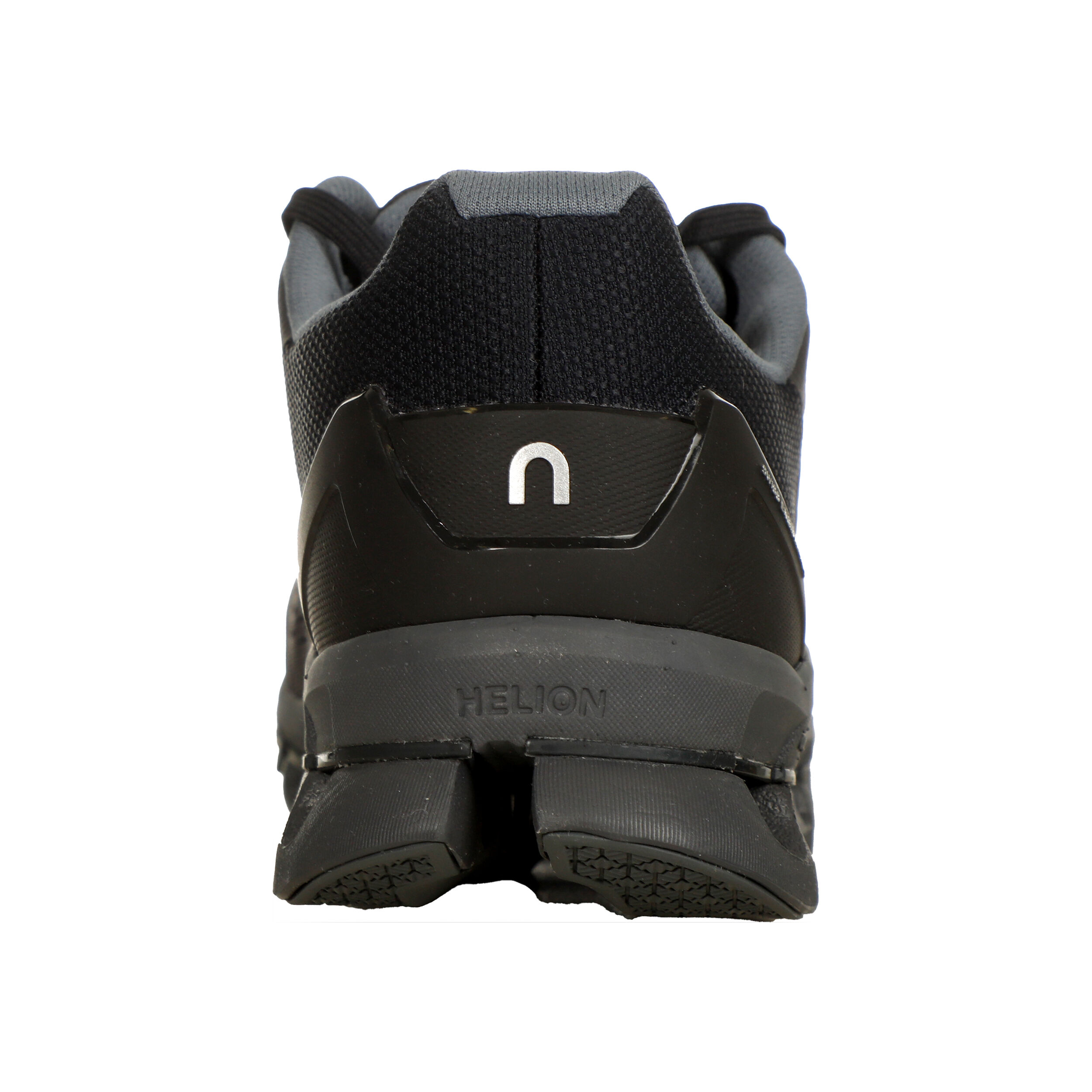 Cloudace Neutralschuh Herren - Schwarz, Orange