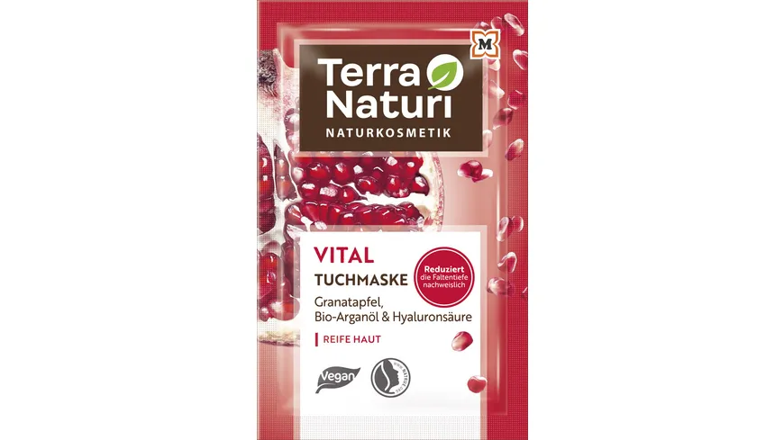 Terra Naturi Tuchmaske Vital