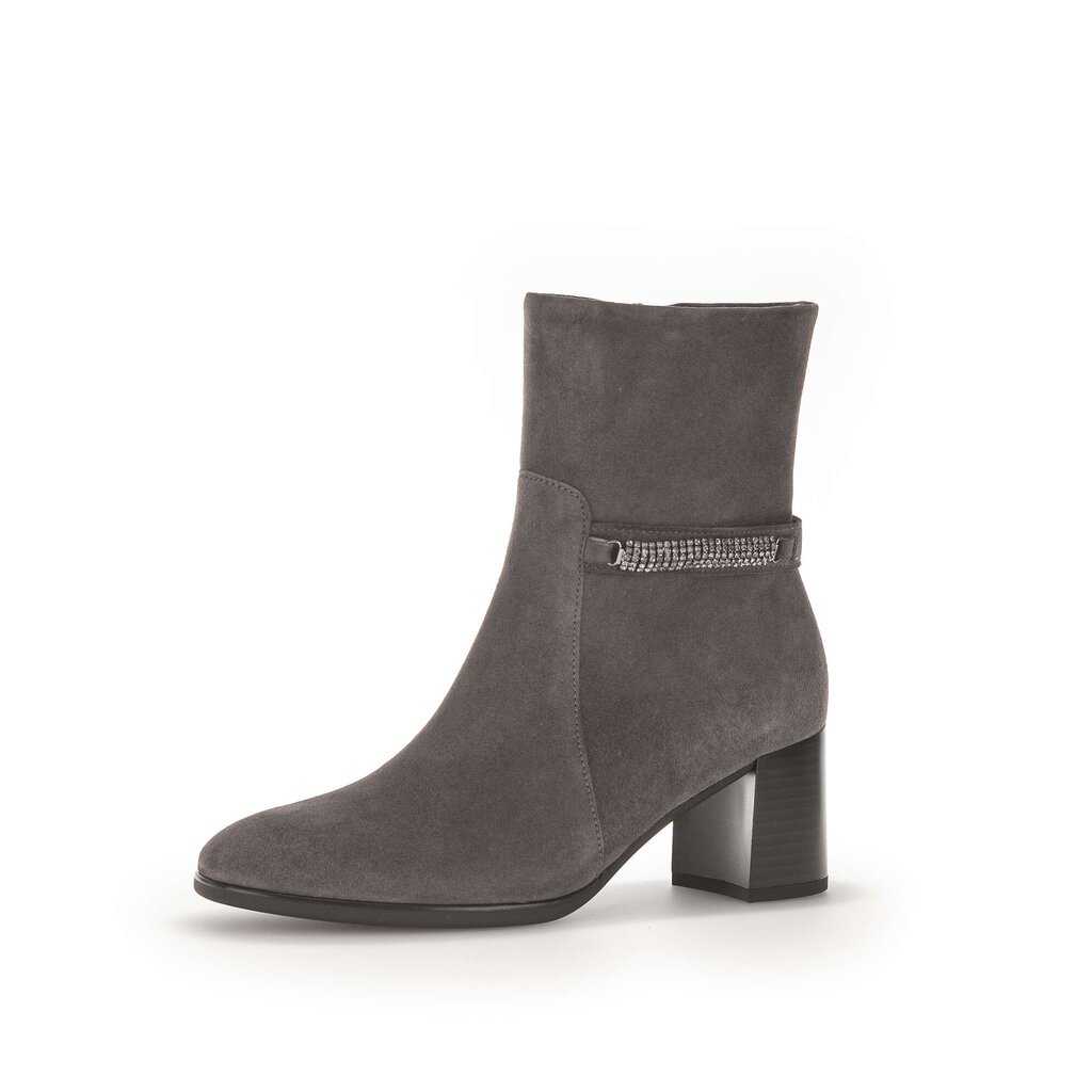 Gabor fashion Elegante Stiefelette grau