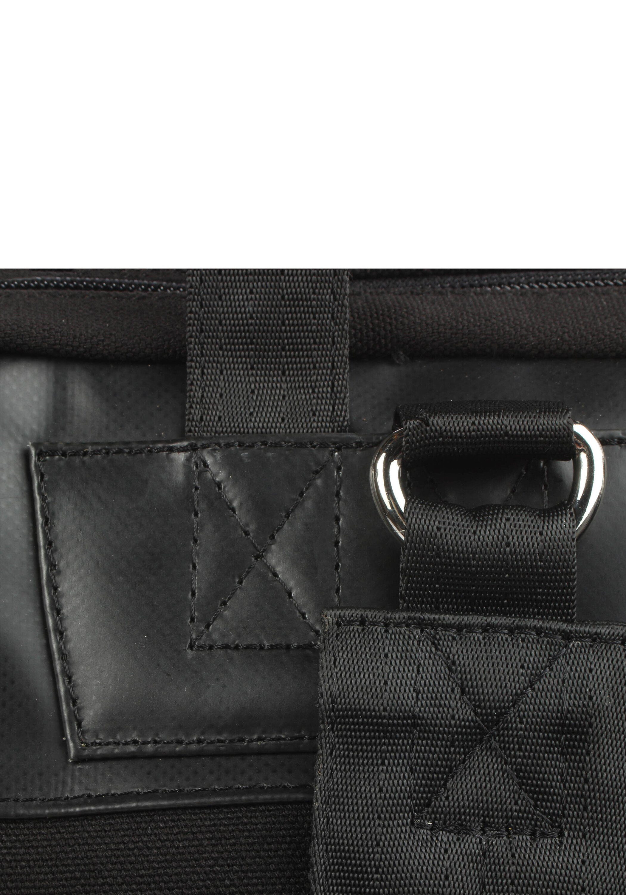 7clouds Laptoprucksack Agal 7.2 M, Artikel aus fairer und nachhaltiger Produktion
