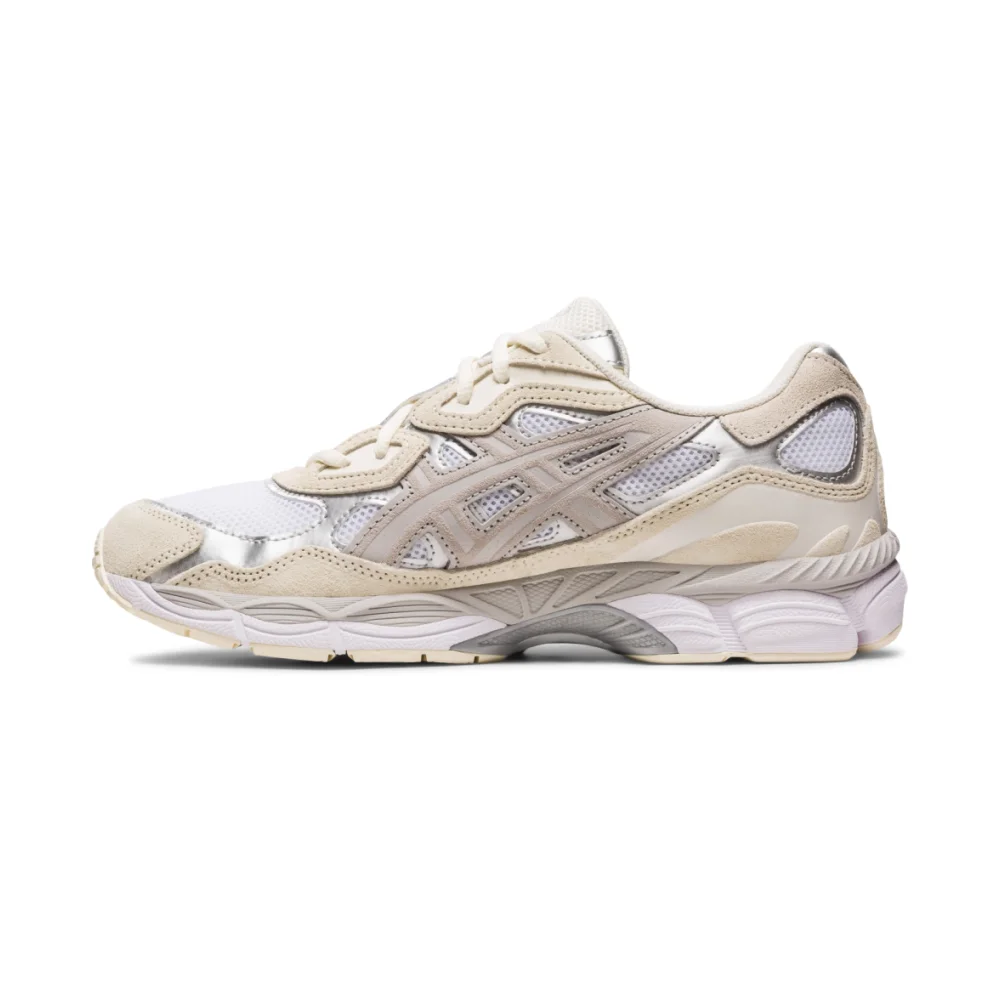 Asics GEL NYC 1201A789-105 / weiss