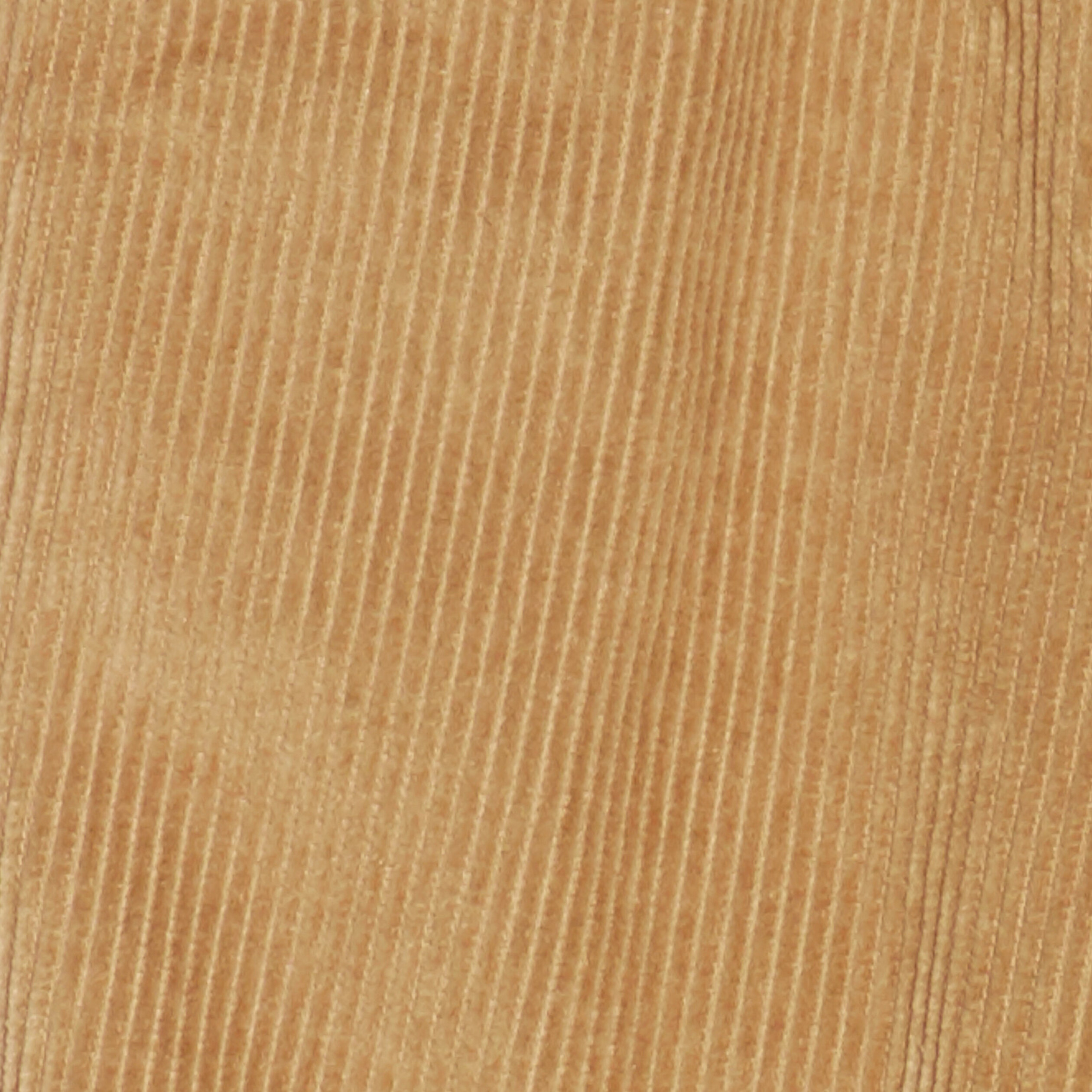 Pantalon droit velours sable garçon | La Halle