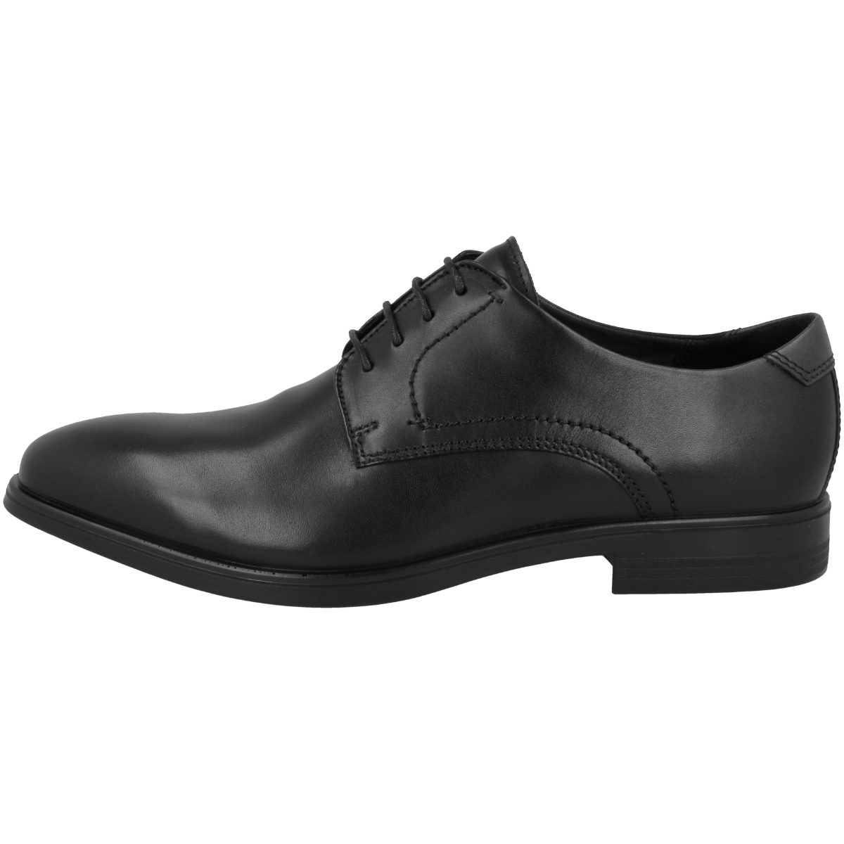 Ecco Melbourne Businessschuhe schwarz