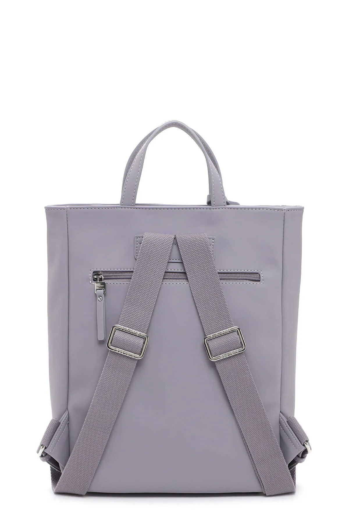 SURI FREY  Rucksack - Lila - Unifarben