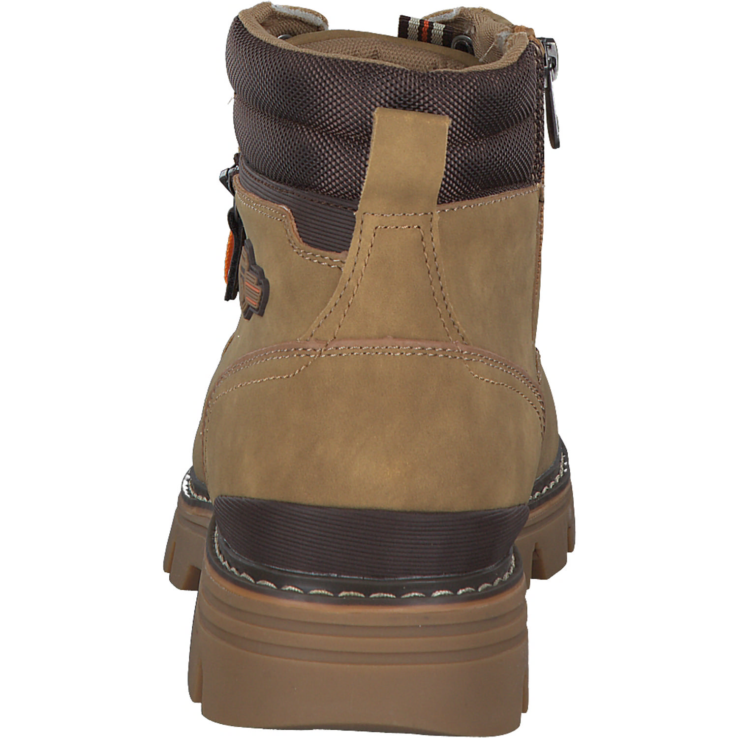 Dockers 53HX003600300 , Stiefel, Herren, Braun